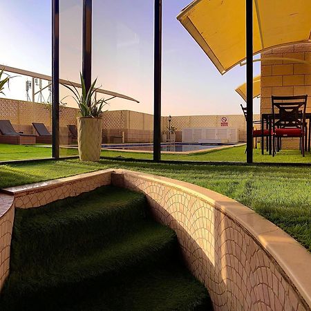Al Maha Int Hotel Oman Muscat Exterior foto