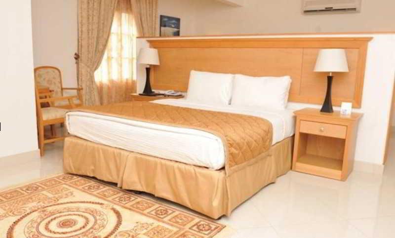 Al Maha Int Hotel Oman Muscat Exterior foto