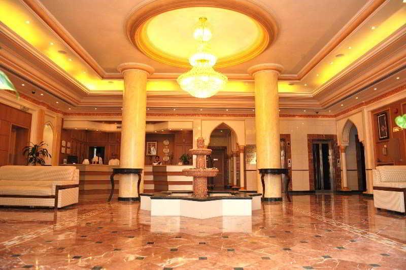 Al Maha Int Hotel Oman Muscat Exterior foto