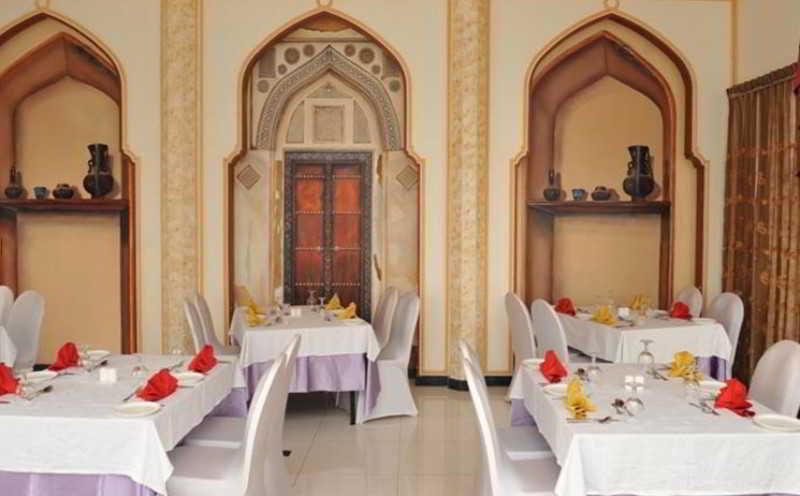 Al Maha Int Hotel Oman Muscat Exterior foto