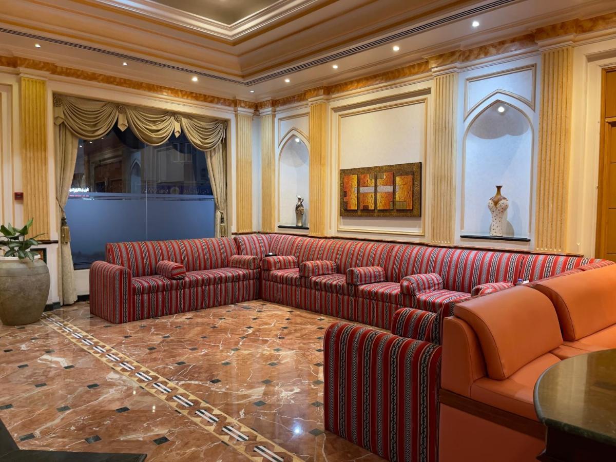 Al Maha Int Hotel Oman Muscat Exterior foto