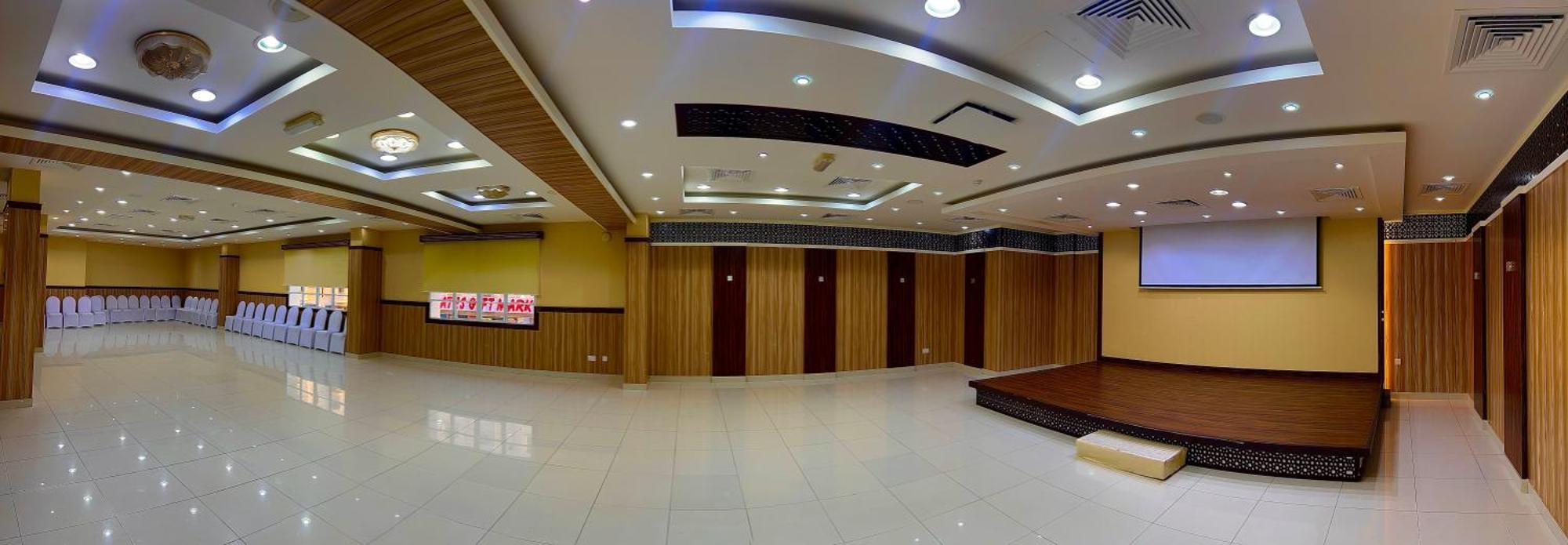 Al Maha Int Hotel Oman Muscat Exterior foto