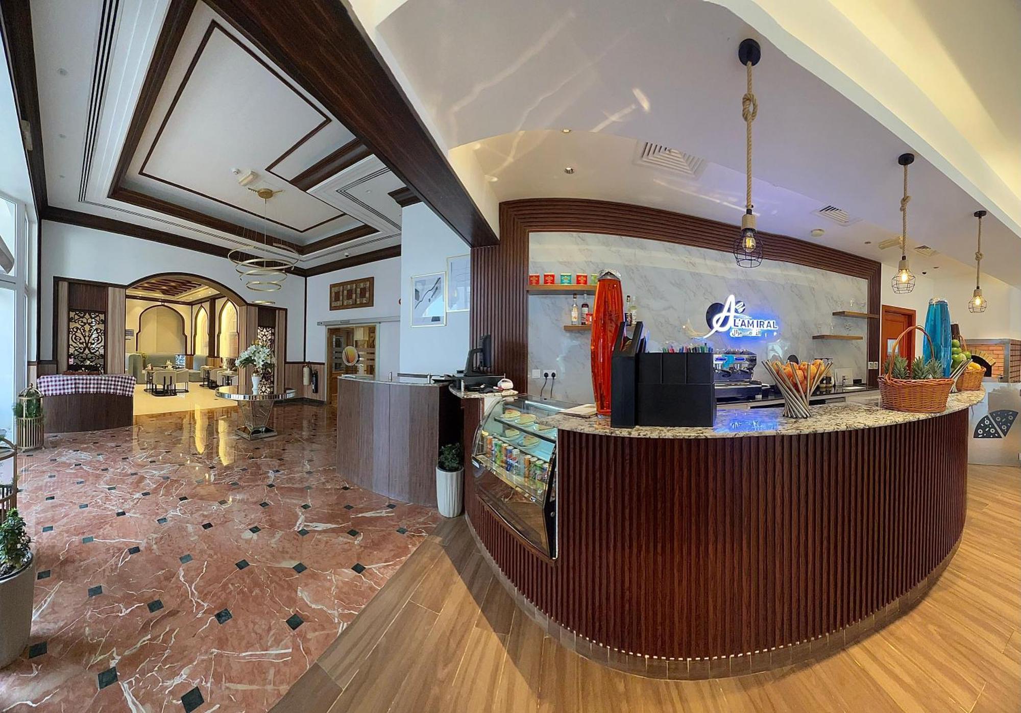 Al Maha Int Hotel Oman Muscat Exterior foto