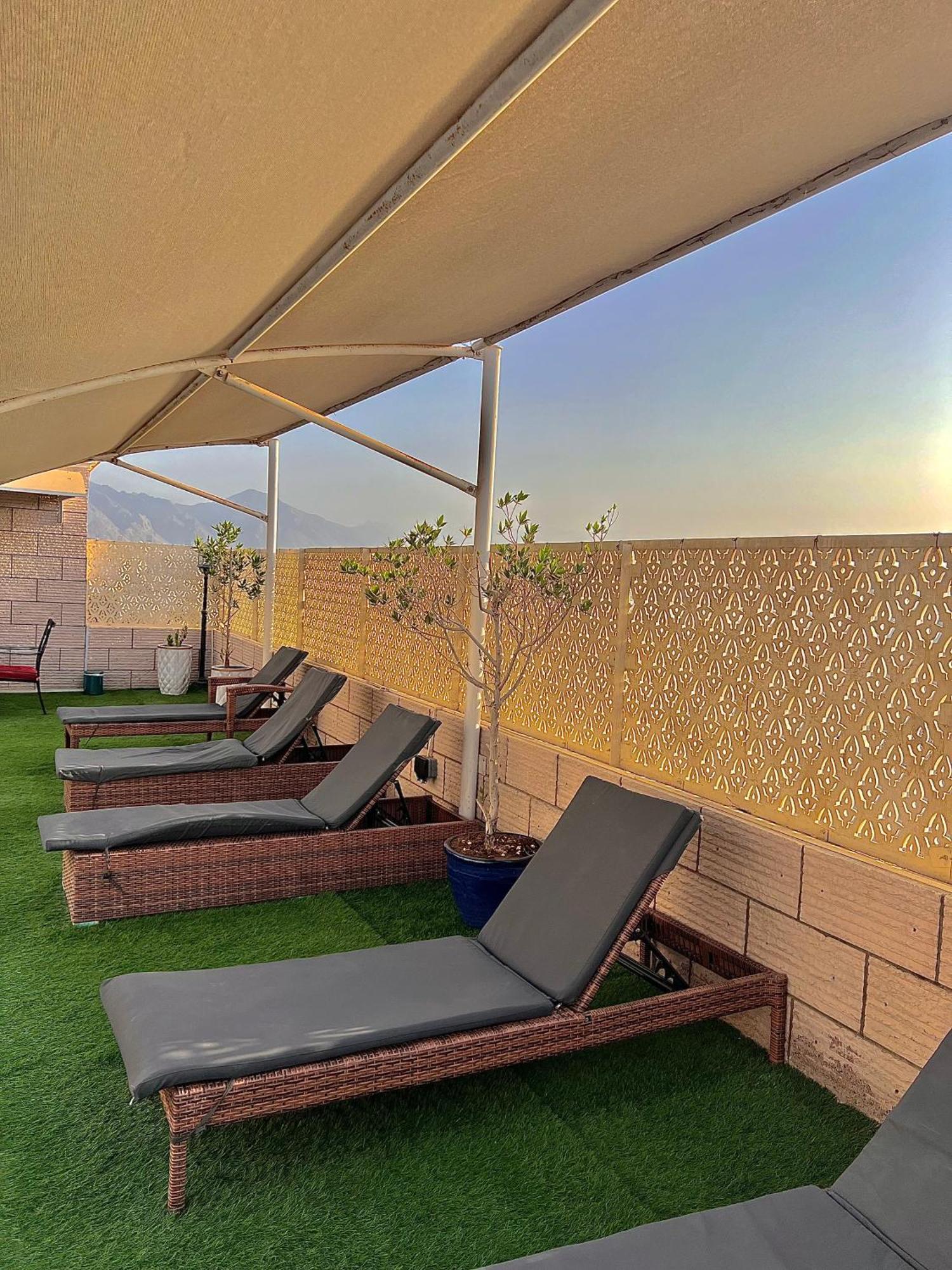 Al Maha Int Hotel Oman Muscat Exterior foto