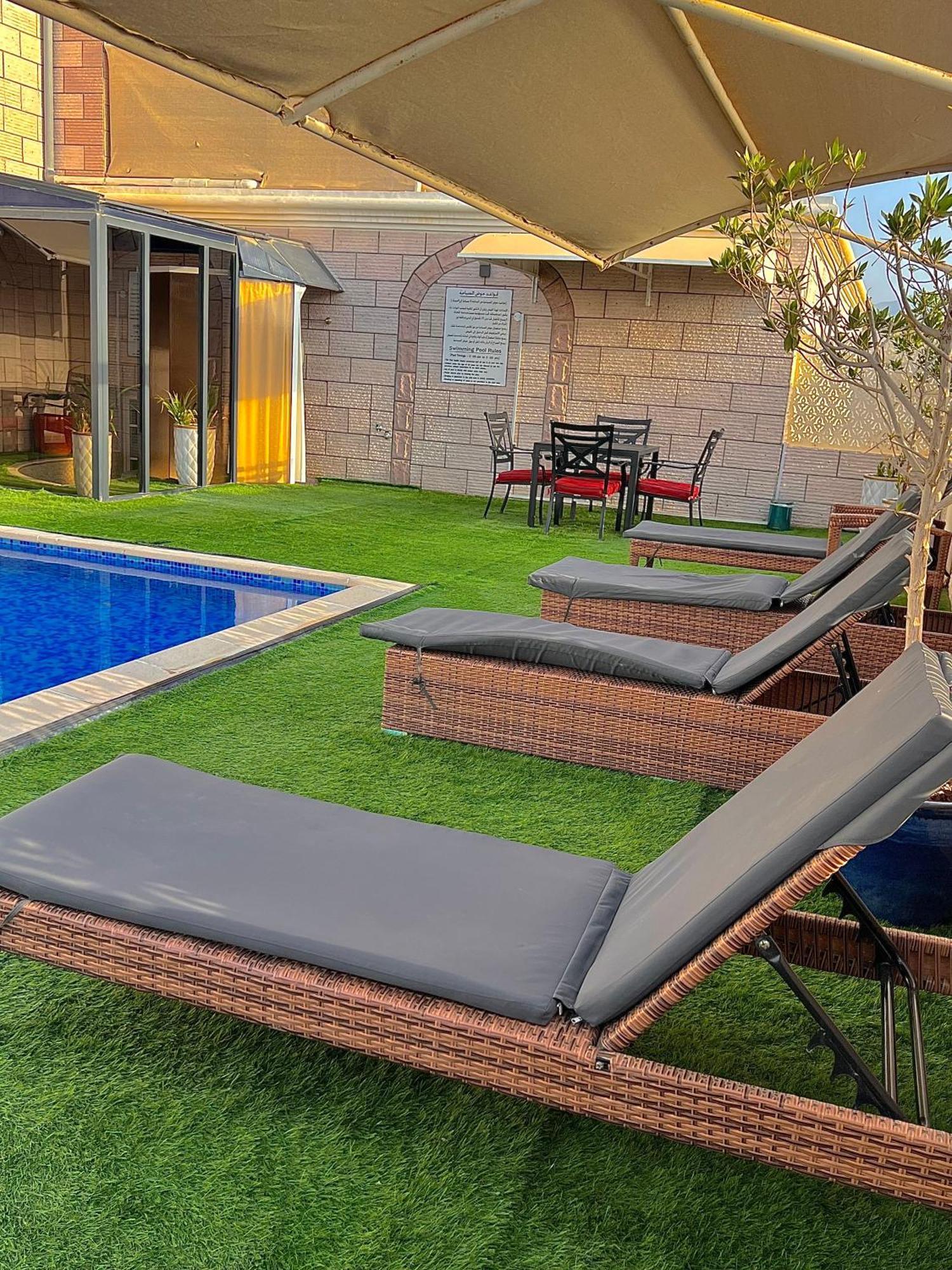 Al Maha Int Hotel Oman Muscat Exterior foto