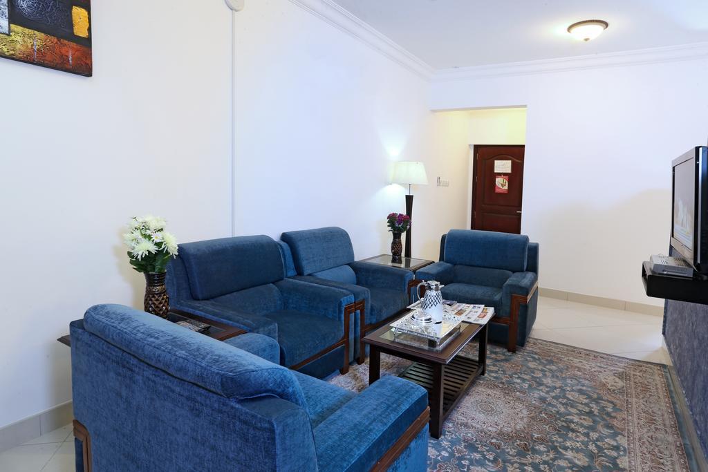 Al Maha Int Hotel Oman Muscat Exterior foto