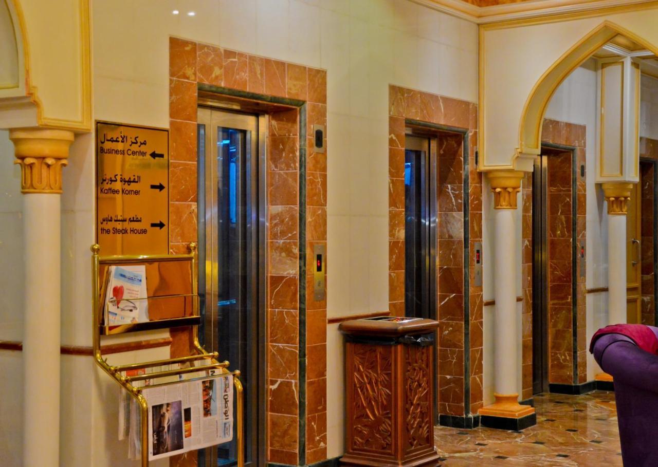Al Maha Int Hotel Oman Muscat Exterior foto