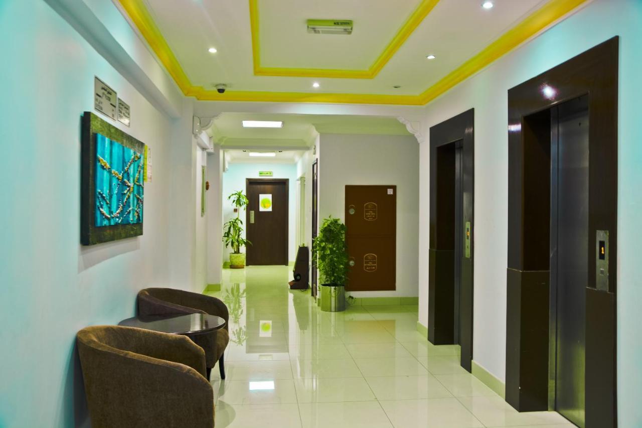 Al Maha Int Hotel Oman Muscat Exterior foto