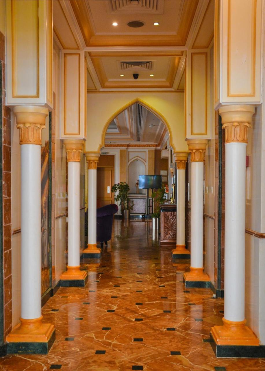 Al Maha Int Hotel Oman Muscat Exterior foto